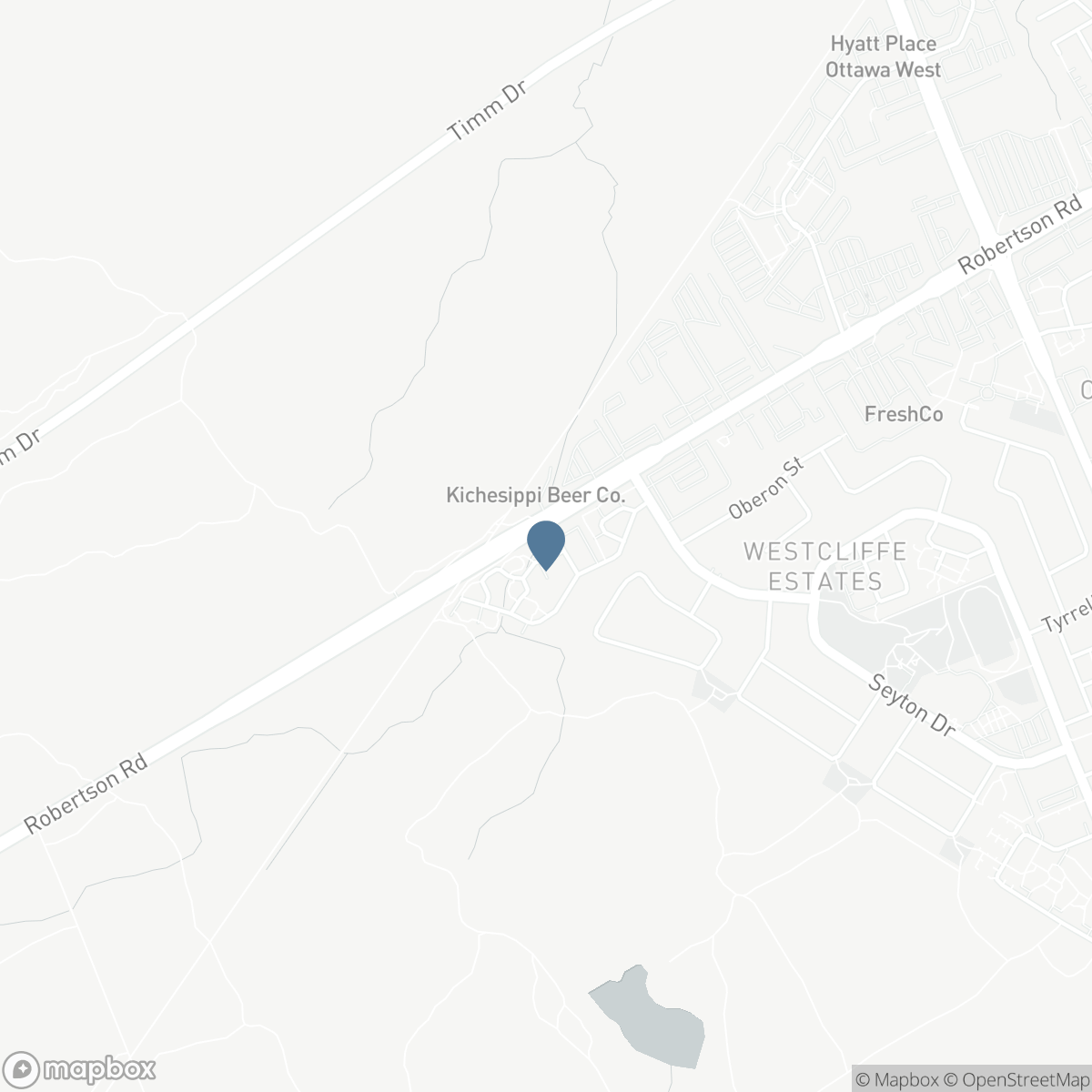 4 MILL HILL ROAD, Ottawa, Ontario K2H 9N4